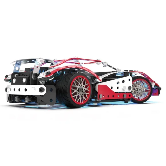 NWT meccano 25 in 1 motorized supercar - Picture 2 of 4